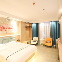钰枫轻奢公寓(揭阳乔南国际玉器中心店)