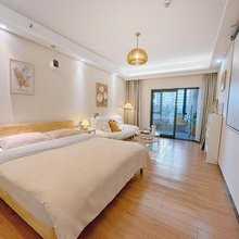 希帕·河马影视公寓(普宁广场店)