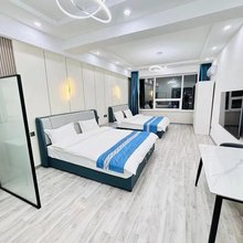 嘉宸公寓(大连西安路地铁站店)