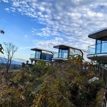 风筝岭太空舱营地