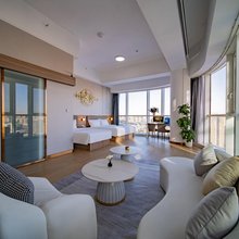 如家华驿精选酒店(济南万象城奥体中心店)