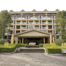 极光温泉度假美宿(宜春温汤镇店)