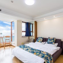 秦皇岛伴夏loft海景日出公寓