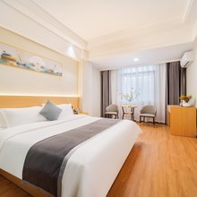 艺龙安云酒店(海口高铁东站水果市场店)