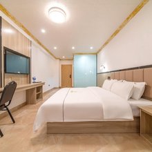 悦胜假日公寓(坡头中海油湛江安全环保培训中心店)