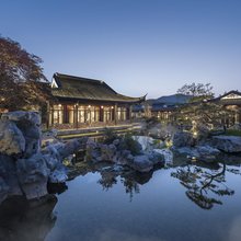 花筑·桃花源温泉合院