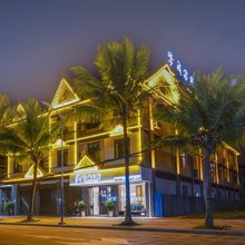 孟连挚诚客栈(娜允古镇店)