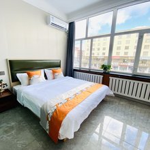 吉祥宾馆(长白山美人松雕塑公园店)