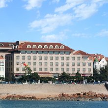 青岛泛海名人酒店