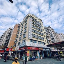 城市家园公寓(广州永泰地铁站店)