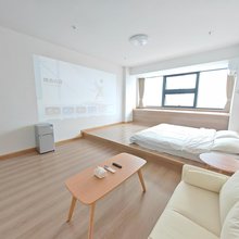 绍兴栖舍公寓(佳源广场店)