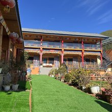 卓吉·山水居民宿