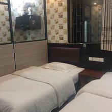 北海城市顺捷酒店