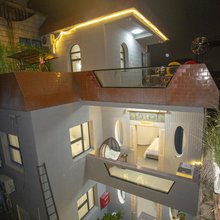 蓝馨小院(西街开元寺店)