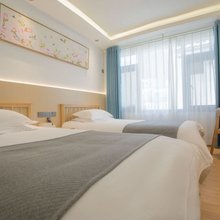 九华山妙有小巢民宿(肉身宝殿店)
