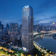 星空一号·云端江景酒店(重庆解放碑云端之眼店)