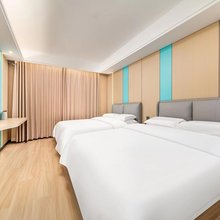 双悦轻奢酒店(哈尔滨中央大街店)