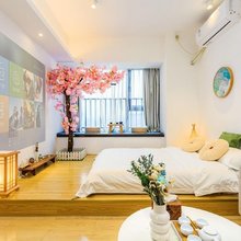 漫途影院公寓(南京南站店)