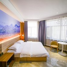 桃源宾馆(阿鲁科尔沁旗前进路店)