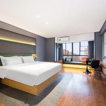 普瑞思S酒店(九江南山公园店)