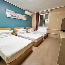 贞德麟宾馆(安贞医院安华桥地铁店)