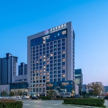 西安沣东紫锦酒店