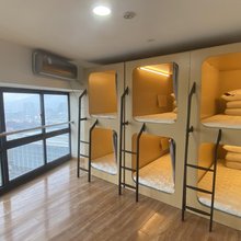肆意快乐青年旅舍(南京新街口总统府店)