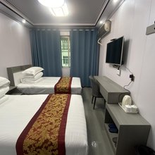 九江红久宾馆