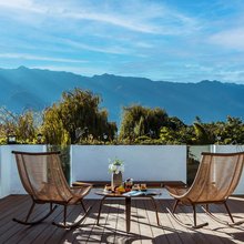 大理璞岸·静心RELAX·苍山落日观景花园民宿(洱海龙龛码头店)