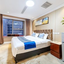 逸住精选公寓(沈阳奥体中心营盘街地铁站店)