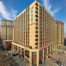 泰安·宜佳｜ZEEOPRESSURECLIMBINGSCENE酒店(泰安高铁站店)