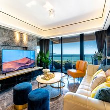 地中海湾海景度假公寓(三亚湾椰梦长廊店)