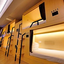 屋顶青年旅舍(鼓楼广场清明上河图展示馆店)