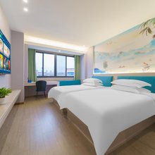 浦江千百度智慧酒店(人民广场店)