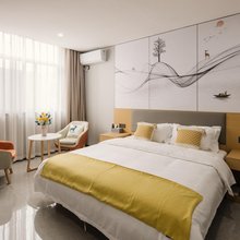 朴素酒店(宜昌火车东站客运中心店)