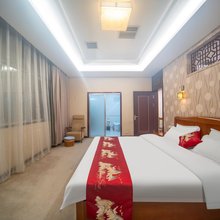 乌鲁木齐阿勒泰驻乌办事处锦泰酒店(CCMALL时代广场店)