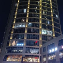 栖舍loft江景公寓(盛德广场店)