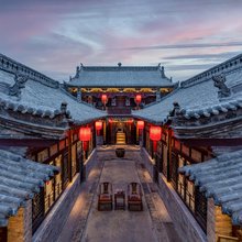 平遥悦庭冀舍·YueTing Heritage(平遥古城景区店)