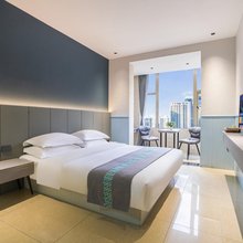 豪廷商务宾馆(西河公园店)
