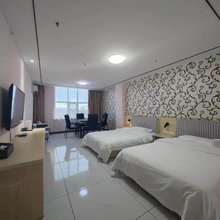 包头青晨贤客商务会议酒店