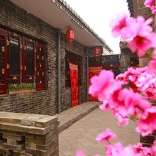 平遥武维杨客栈(平遥古城县衙博物馆店)