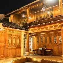 丽江蒙恩居客栈