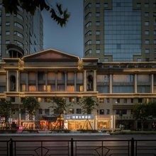 桂客公寓酒店(上海长寿路武宁路地铁站店)