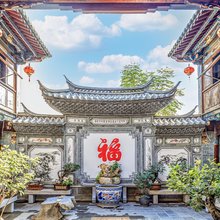 秋苑客栈(建水古城紫陶街店)