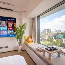 摩天轮全景公寓(华侨城欢乐海岸店)