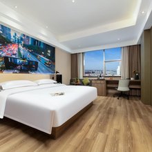 神木星度银海酒店