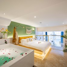 沈阳憩园公寓(紫都城店)