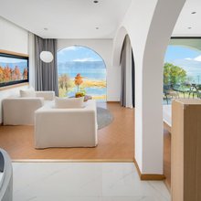 大理雅庭·爱琴海海景民宿(洱海s湾生态廊道上段店)