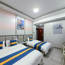 兰州悦阁优选民宿