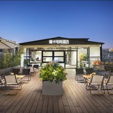 MK魔卡空中花园电竞酒店(郑州花园路国贸360广场店)